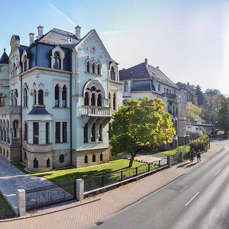Pension Villa Kleine Wartburg Eisenach Eksteriør billede