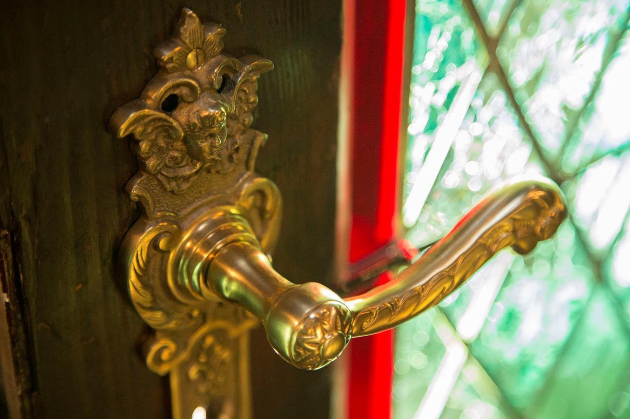 Pension Villa Kleine Wartburg Eisenach Eksteriør billede