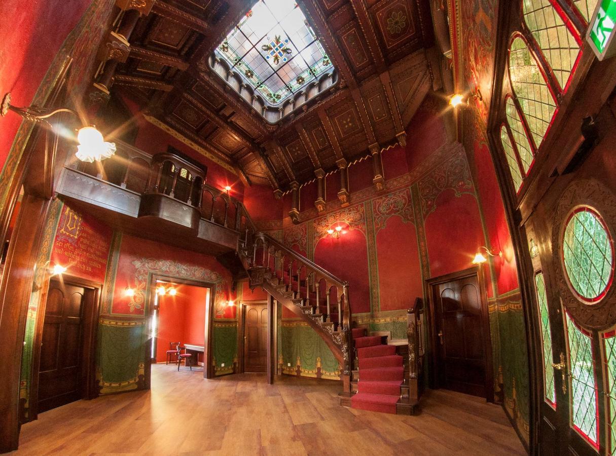 Pension Villa Kleine Wartburg Eisenach Eksteriør billede