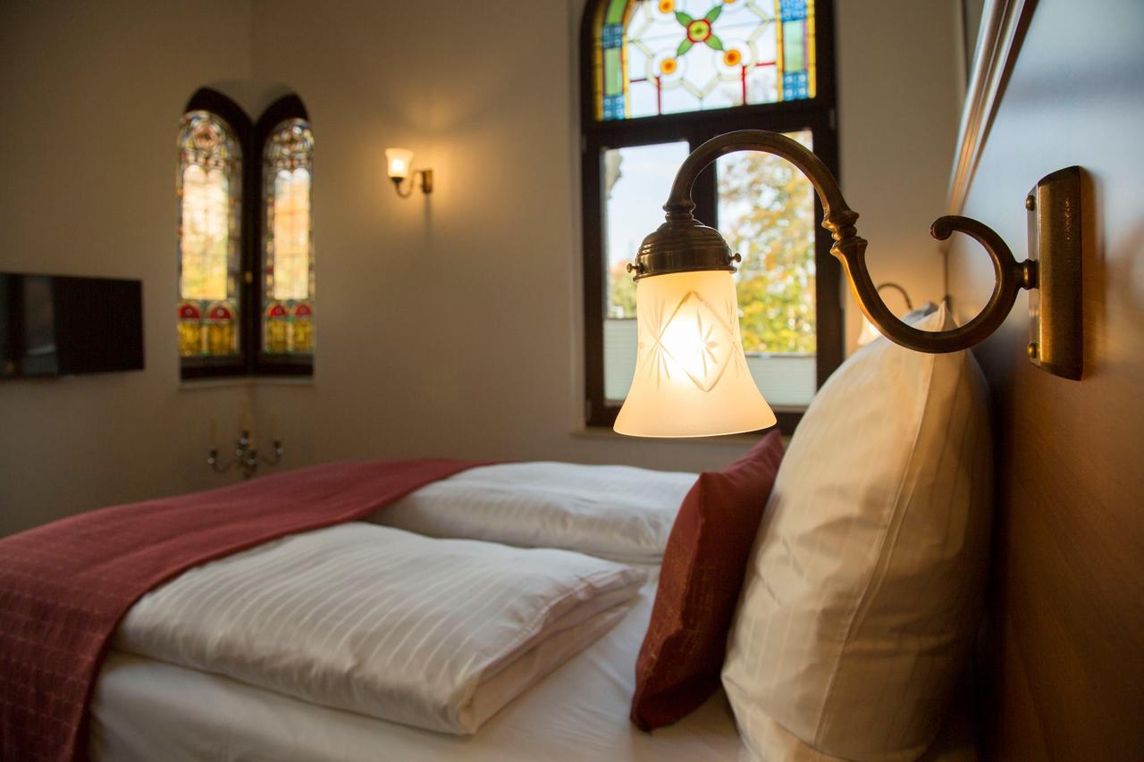 Pension Villa Kleine Wartburg Eisenach Eksteriør billede