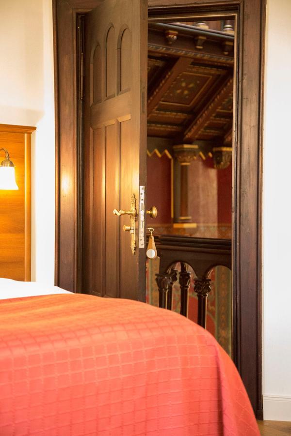 Pension Villa Kleine Wartburg Eisenach Eksteriør billede